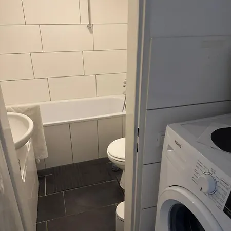 Διαμέρισμα Grosse Am Hbf-vorplatz *