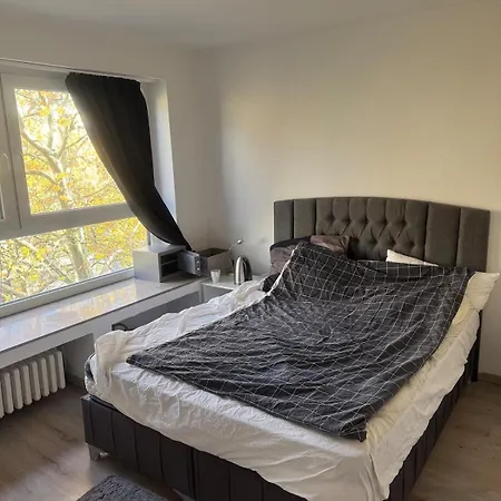 Grosse Am Hbf-vorplatz Διαμέρισμα *