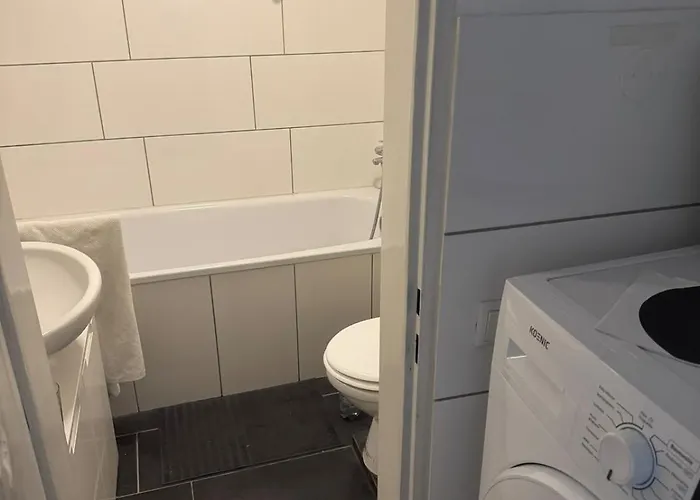 Apartment Grosse Am Hbf-vorplatz *