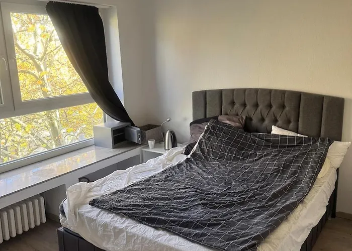 Grosse Am Hbf-vorplatz Apartment *